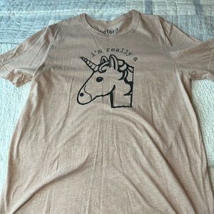 I’m a Real Unicorn T-Shirt